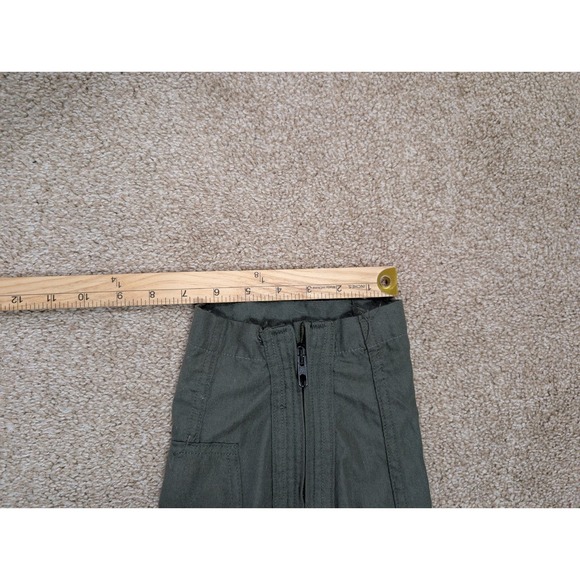 US Flyers Coveralls Men Sage Green FR Summer Size 40S 8415-01-043-8386 - Picture 5 of 13